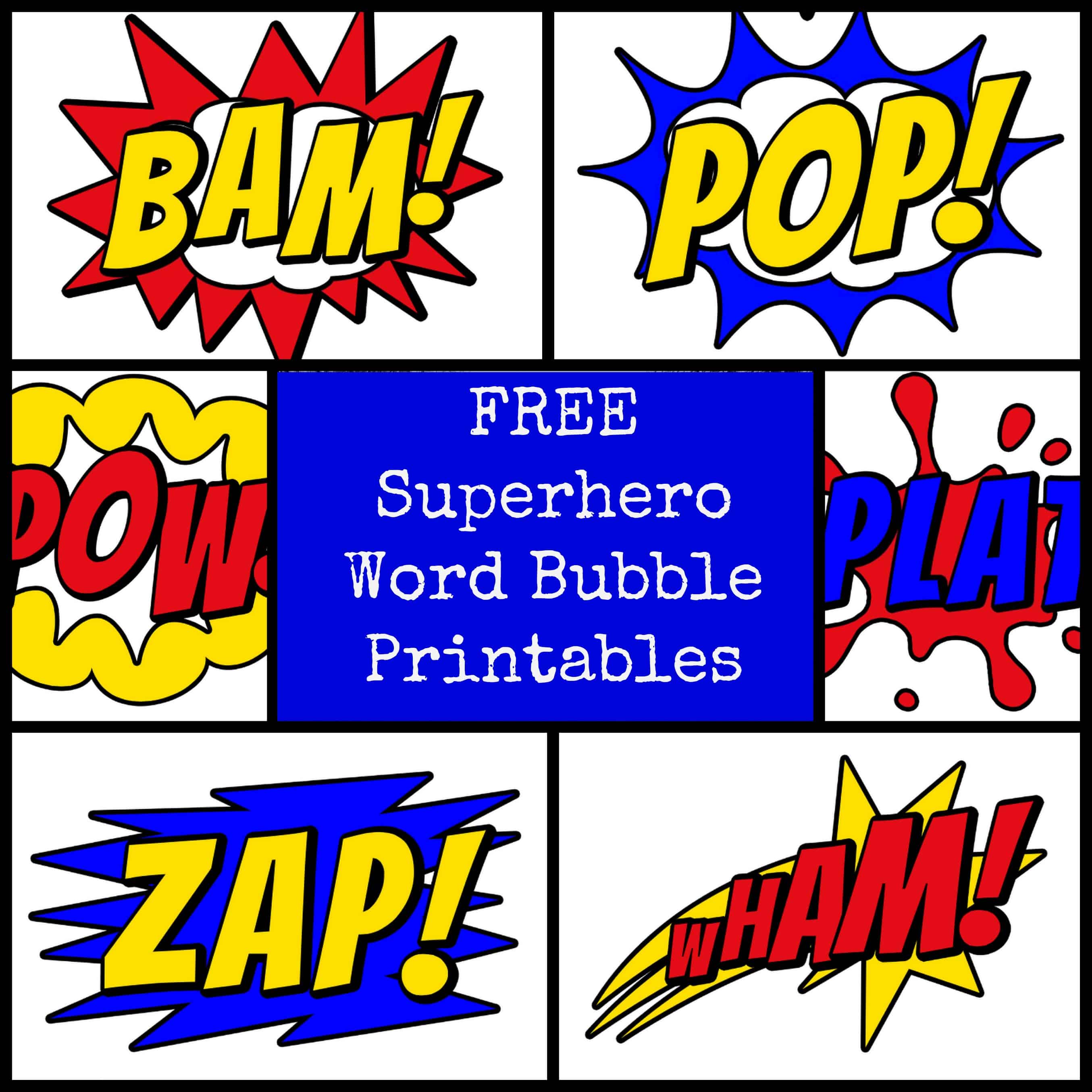 clip art word bubbles free - photo #46