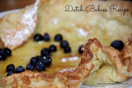 The Easiest And Most Delicious Dutch Baby Recipe 