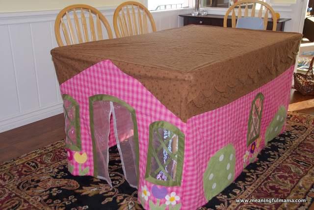 1-table cloth fort table