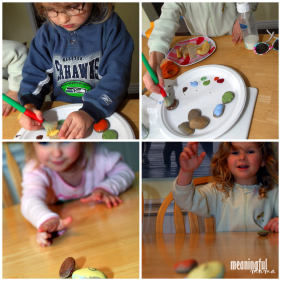David and Goliath Activity for Kids