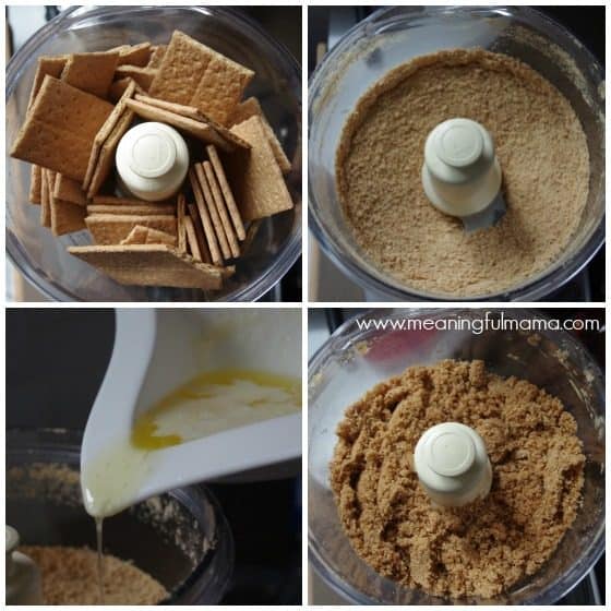 How to Make a Graham Cracker Crust
