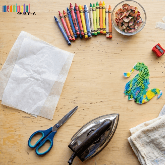 Easy DIY Sun Catchers