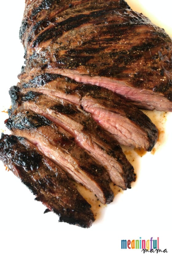 Easy and Flavorful Flank Steak Recipe