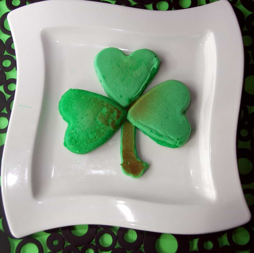 Fun with St. Patrick's Food