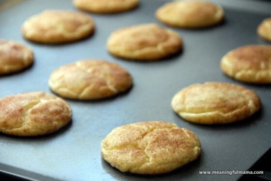 Best Snickerdoodle Recipe