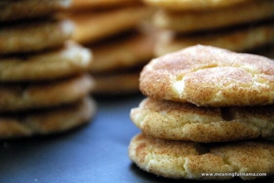 Best Snickerdoodle Recipe