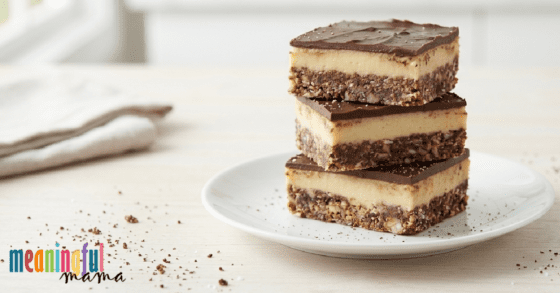 The Best Nanaimo Bar Recipe