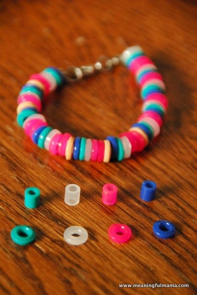 1-plastic perler bead bracelet-032