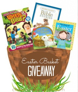 Easter Basket Giveaway