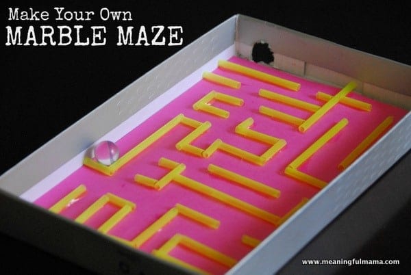 1-#marble maze #DIY #craft kids-044