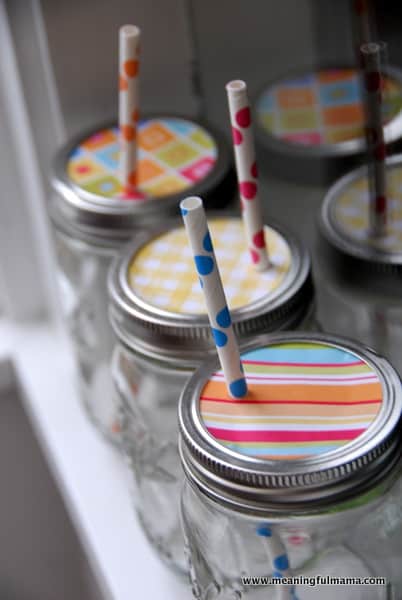 1-#mason jars #decorative #lids #tutorial-017