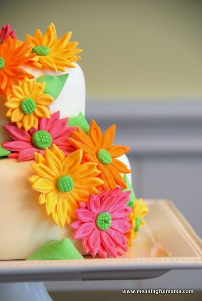 1-#spring #flower #birthday #cake-015