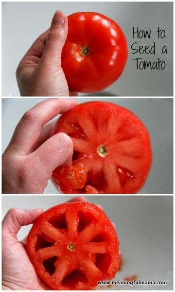 #how to #seed #tomato tutorial