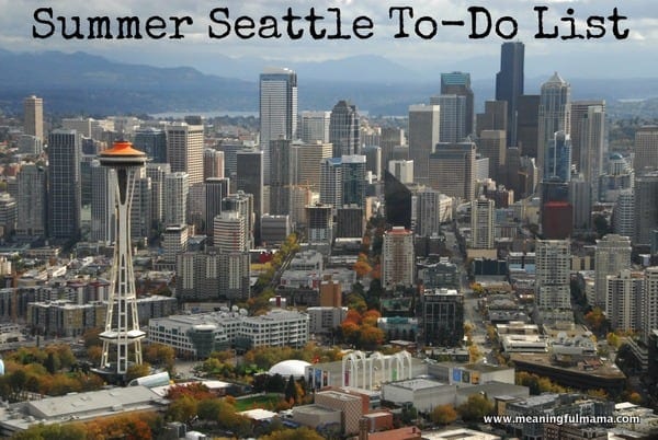 1-#seattle #things to do #summer