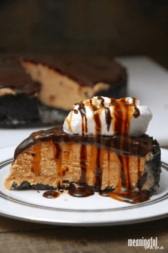 Mud Pie Recipe