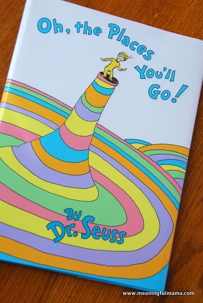 1-#oh the places you'll go #graduation gift #teachers