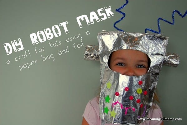 1-#robot mask #diy #crafts for kids-075