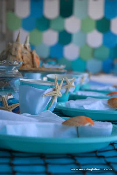 1-#mermaid party #decorating #under the sea-008