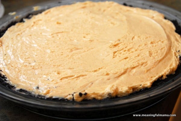 1-#Peanut Butter Pie #cool whip #cream cheese #recipe-007