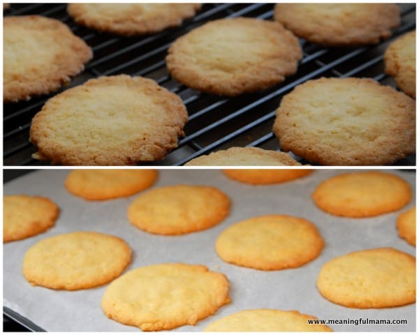 1-#potato chip cookies #chocolate dipped #recipe