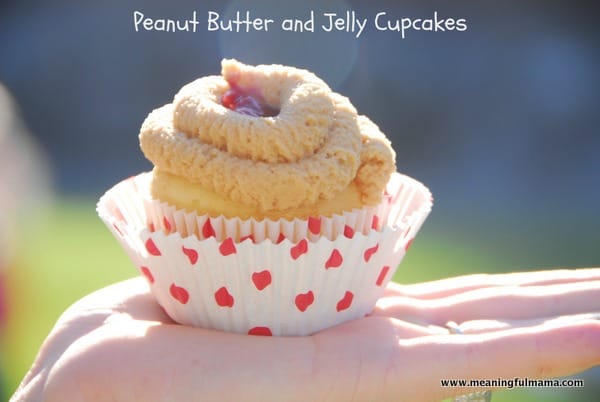 1-#Peanut Butter #Jelly #Cupcakes #Recipe-062