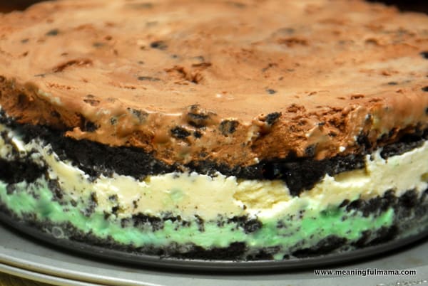 1-#ice cream cake #triple layer #recipe -020