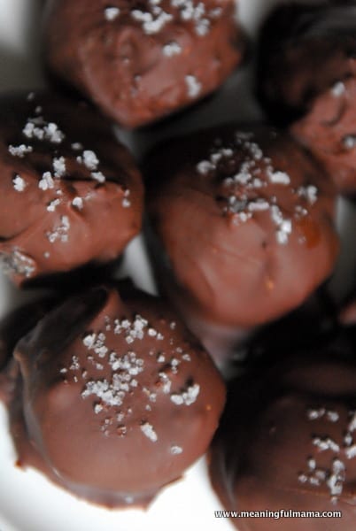 1-#peanut butter #chocolate #truffle #recipe-015