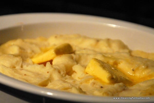 1-#mashed potatoes #overnight #amazing