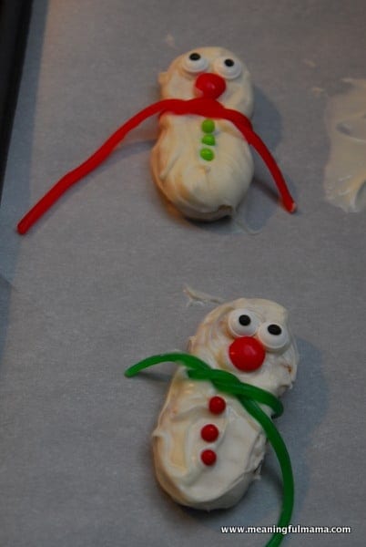 1-#nutter butter #Christmas #treats #food #cookies #santa #reindeer #snowman-007