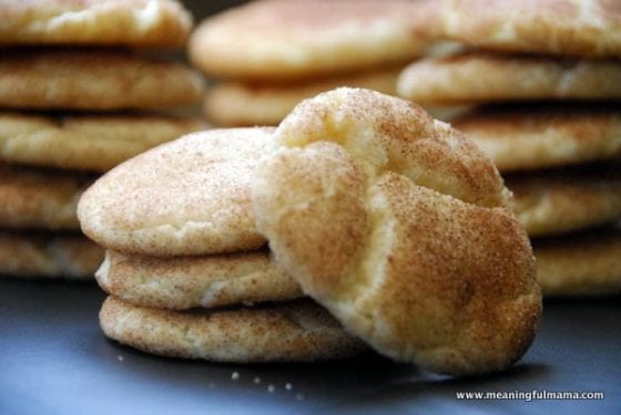 Best Snickerdoodle Recipe