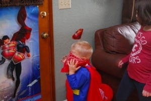 How to Host a Super Cool Superhero Birthday Party