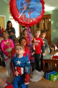 How to Host a Super Cool Superhero Birthday Party