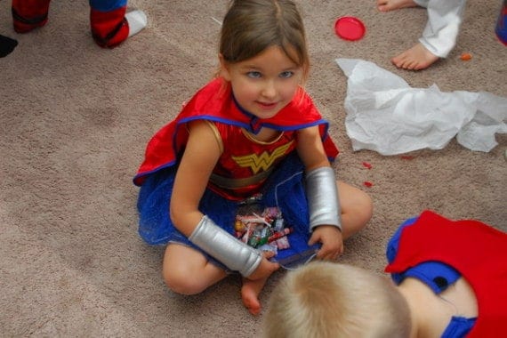 How to Host a Super Cool Superhero Birthday Party