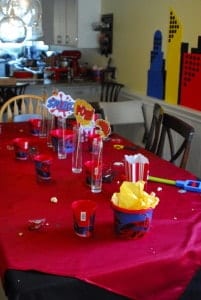 How to Host a Super Cool Superhero Birthday Party