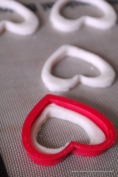 1-#valentines craft #salt dough #perler beads-018