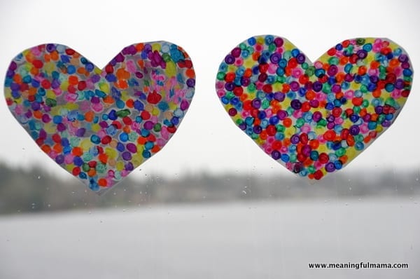 1-#valentinescraft melted crayon dot heart-035