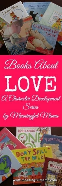 1-#books about love children's character development