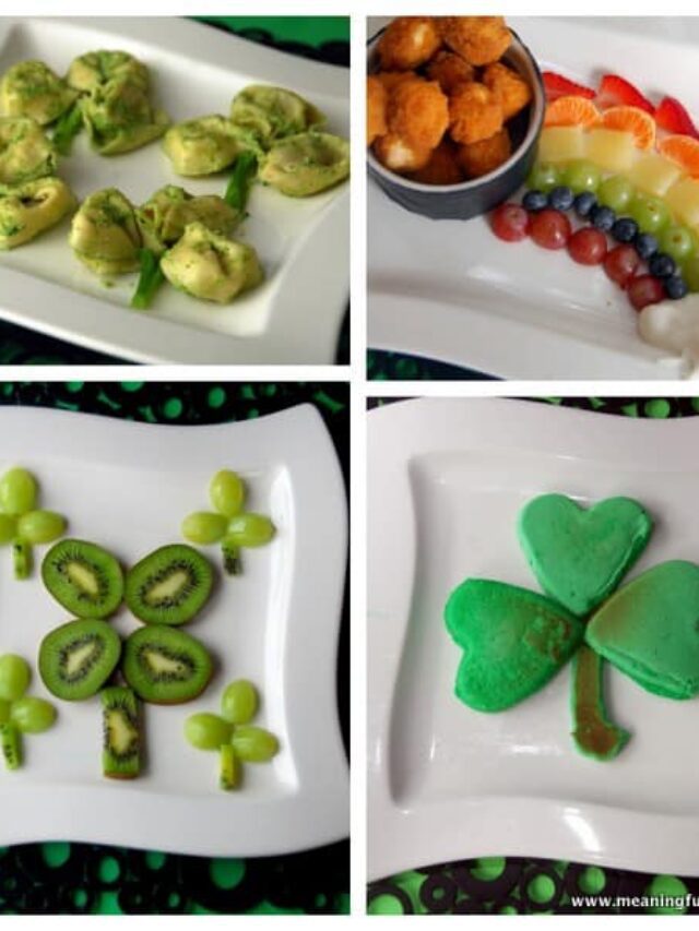 St. Patrick’s Day Food Round-Up Story