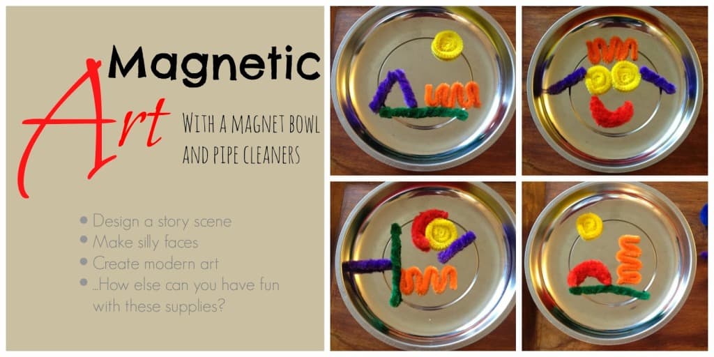 magnetic art