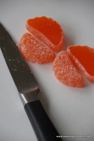 1-#orange slices candy flower cupcakes  Feb 6, 2014 2-033