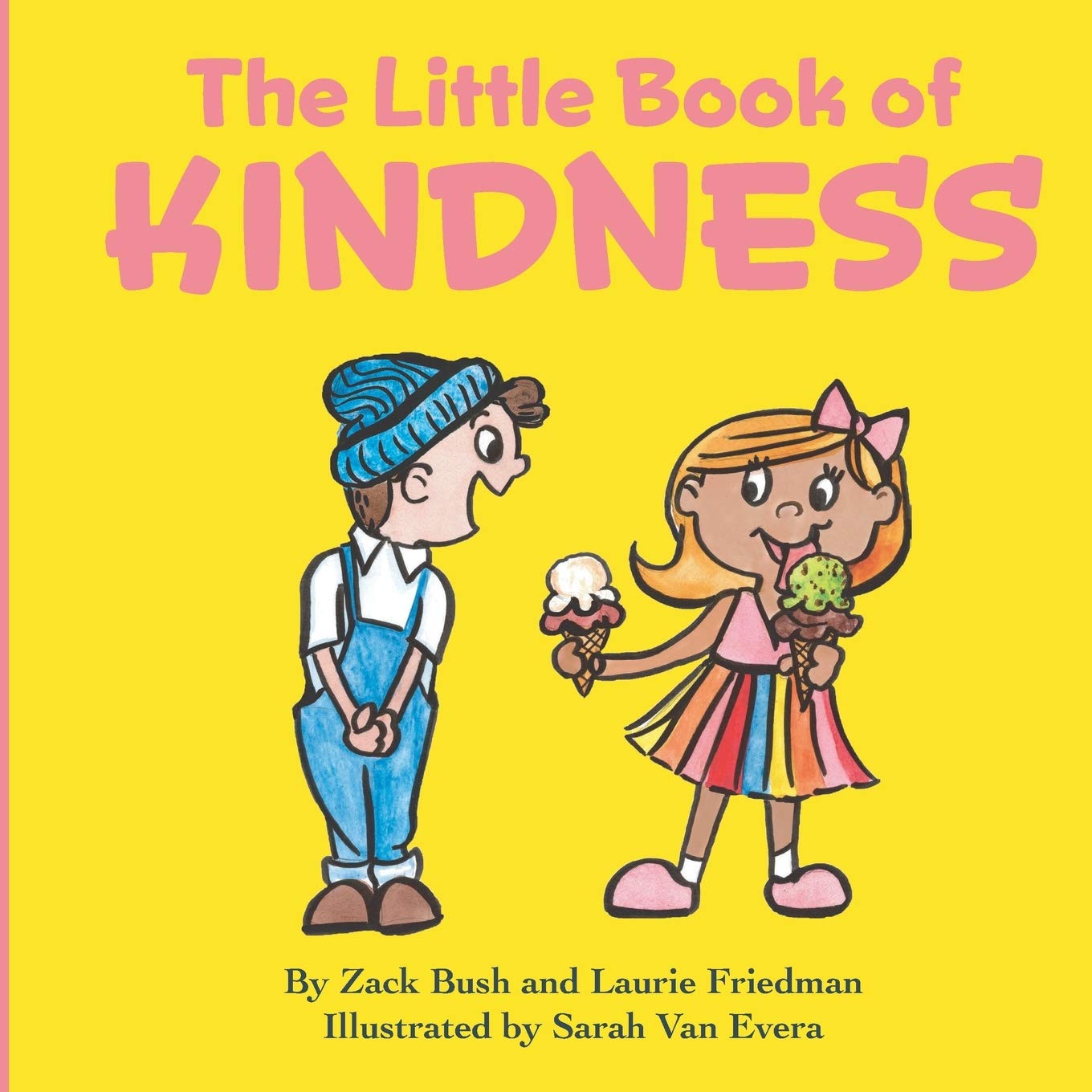 25+ Books for Kids About Kindness