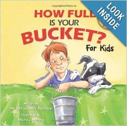 how full is your bucket? for kids