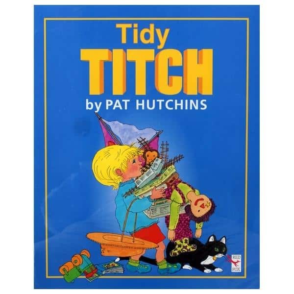 tidy titch