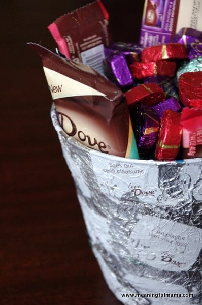 1-homemade mother's day gifts Dove chocolate #SharetheDOVE Apr 23, 2014, 9-010