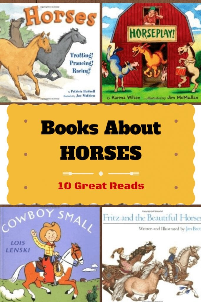 Books about Horses