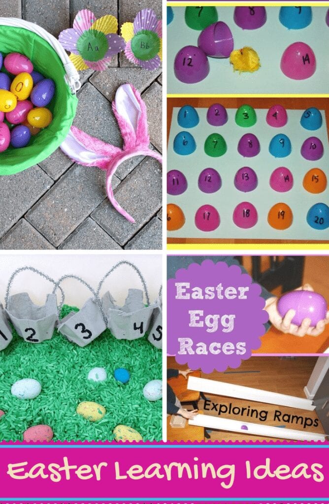 Easter Learning Ideas
