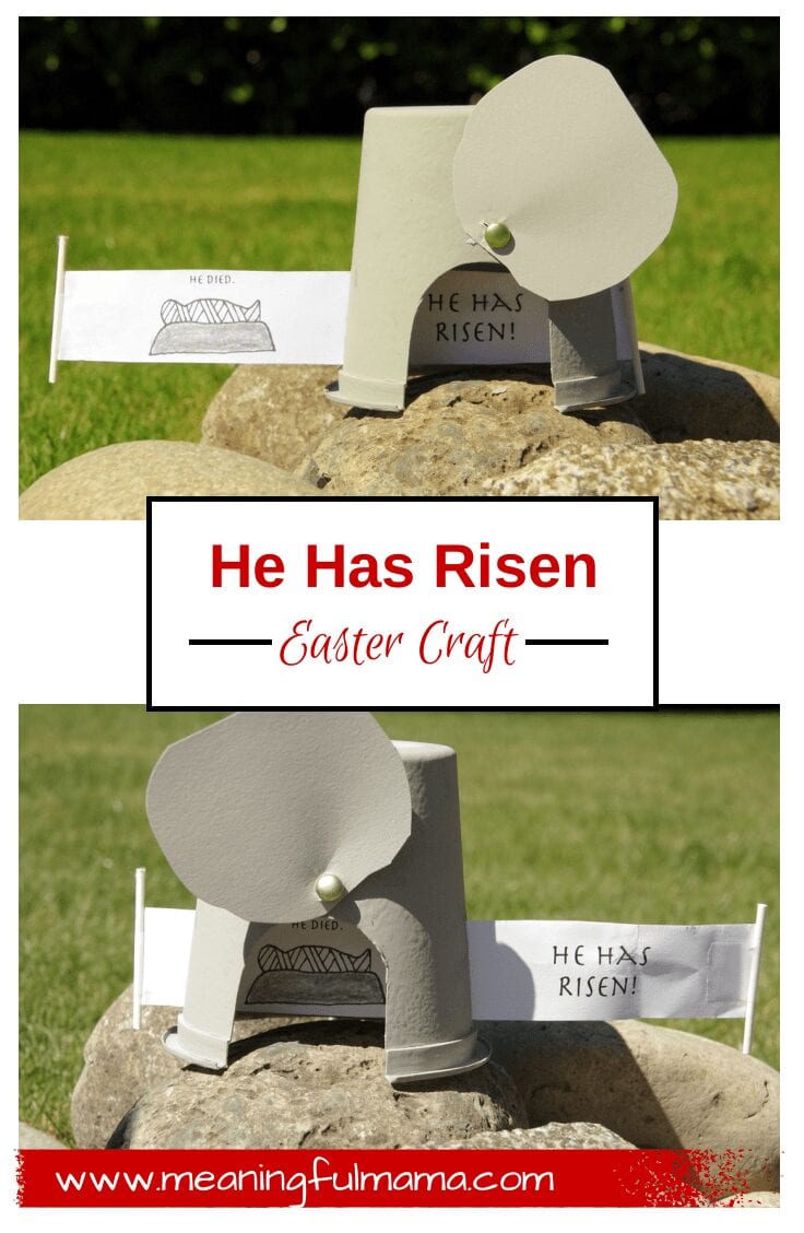 Resurrection Craft for Easter