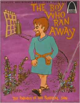 the boy who ran away