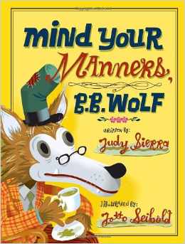 mind your manners b.b. wolf review