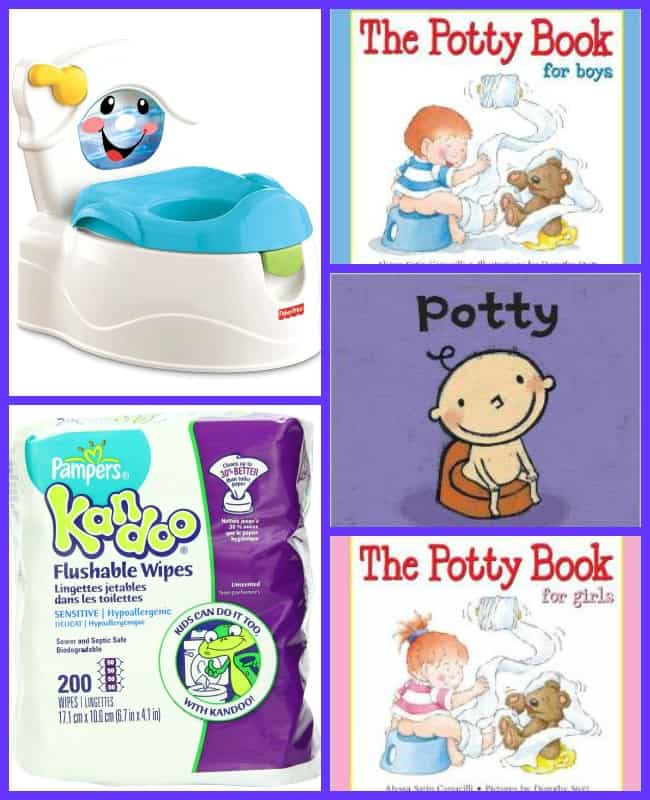 potty training ideas for kids